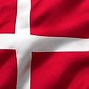 Image result for Denmark Flag Red