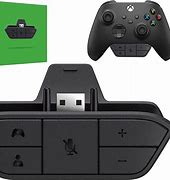 Image result for Adapter Xbox Series for USB Wired Headset