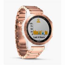 Image result for Fenix 5S Sapphire Rose Gold Watch Band Size