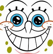 Image result for Spongebob Face