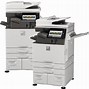 Image result for Sharp Photocopiers