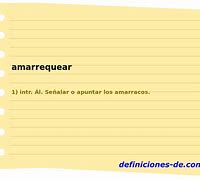 Image result for amarrequear