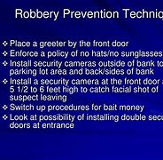Image result for Robbery Prevention Tips