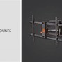 Image result for LED TV Wall Mount