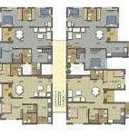 Image result for Apartment Floor Plans with Dimensions