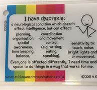 Image result for Dyspraxia Sensory Overload