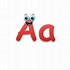 Image result for Letter AA Printable