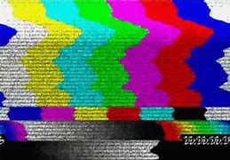 Image result for CRT TV Blue Screen GIF