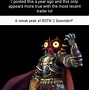 Image result for Ganondorf Memes