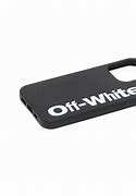 Image result for iPhone Case White with Black Logo