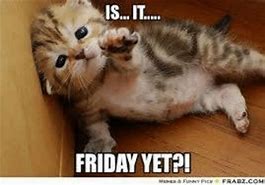 Image result for Tomorrow Is Friday Eve Meme