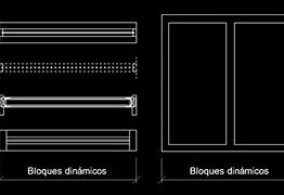 Image result for Bloques DWG