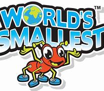 Image result for World's Smallest Toy Logo Transparent