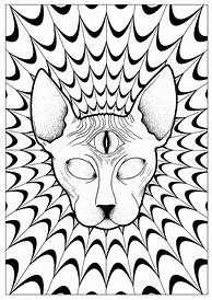 Image result for Trippy Pencil Drawings Easy