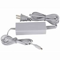 Image result for Wii U AC Adapter