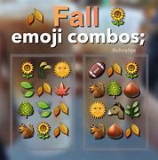 Image result for November Emoji