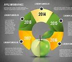 Image result for Apple Infographic