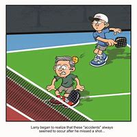 Image result for Funny Pickleball Injuries