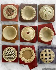 Image result for Martha Stewart Pie Crust Designs
