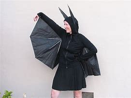 Image result for Female Bat Costume