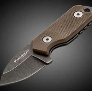 Image result for Custom Fixed Blade Knives