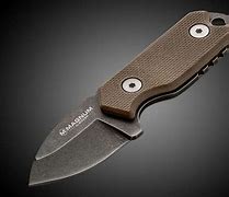 Image result for Custom Fixed Blade Knives
