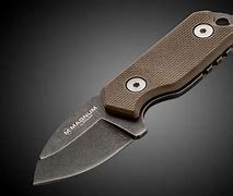 Image result for Mini Fixed Blade Knife