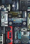 Image result for Boombox Photography