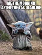 Image result for Tax Season Celebration Meme