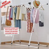 Image result for Clothes Hanger Rack UAE