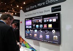 Image result for Samsung TV Apps Listing