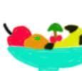 Image result for Fruit Bowl Drawing Easy