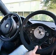 Image result for BMW Steering Wheel Swap