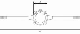Image result for Threading Die Stock