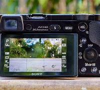 Image result for Display Sony A6000