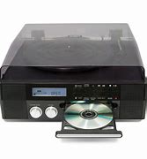 Image result for CD Turntable