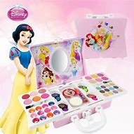 Image result for Disney Princess Makeup Kids Set