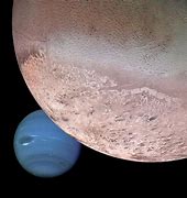 Image result for Neptune Moon Triton