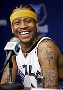 Image result for Allen Iverson 76Ers Jersey