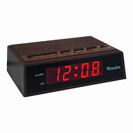 Image result for Westclox Alarm Clock Manual Model 22690