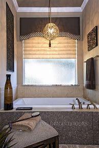 Image result for Bathroom Window Covering Ideas