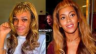 Image result for Does Beyonce Wear Wigs