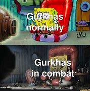 Image result for Gurkha Meme