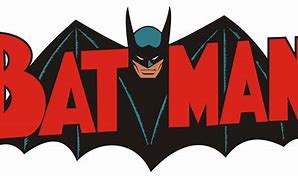 Image result for Vintage 60s Batman Logo