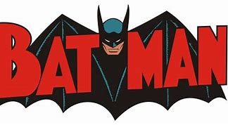 Image result for Retro Batman Logo