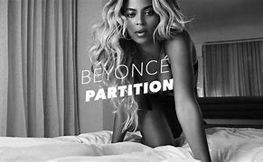 Image result for Partition Yonce Beyonce
