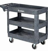 Image result for Plastic Utility Cart