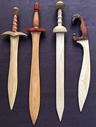 Image result for Wooden Sword Designs