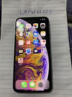 Image result for Silver iPhone XS Max Actual