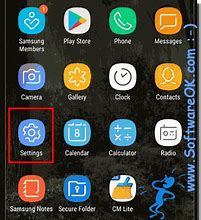 Image result for Samsung Galaxy Settings Icon